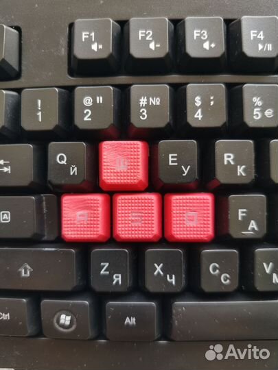 Игровая клавиатура A4Tech Bloody B120