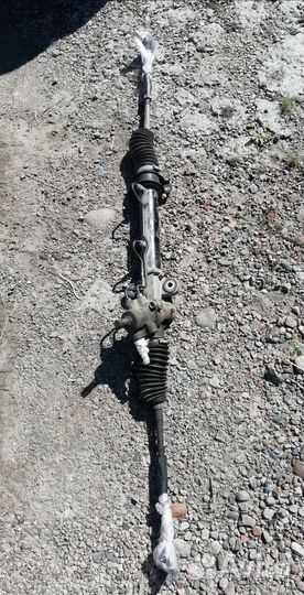 Рулевая рейка на Ипсум