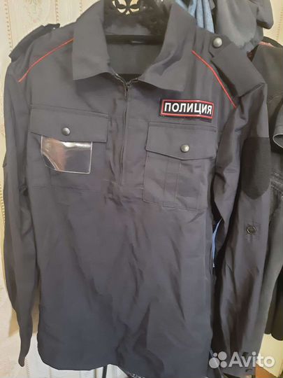 Полицейская форма мужская