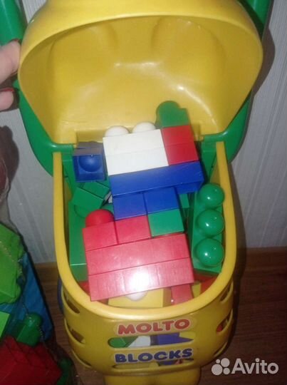 Конструктор, набор парикмахера