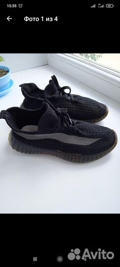 Кросы на девочку 36