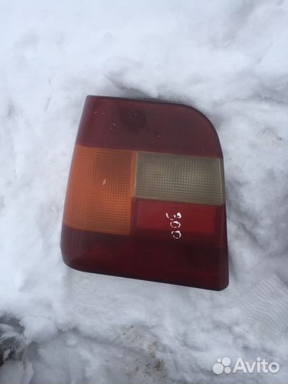 Заз славута задние фонари