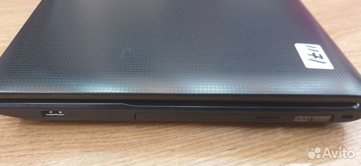 Ноутбук asus x54c