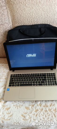 Ноутбук Asus VivoBook X540S
