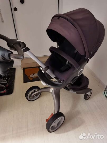 Коляска stokke 2 в 1