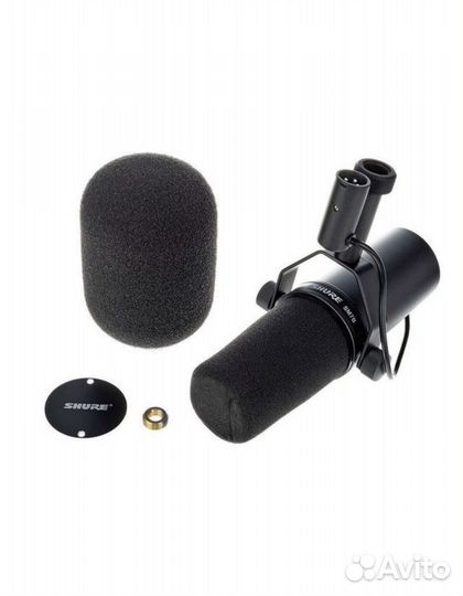 Shure SM7B Микрофон В наличии Новый
