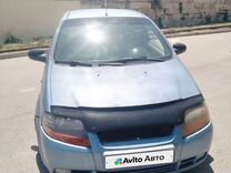 Chevrolet Aveo 1.4 MT, 2005, 235 000 км, с пробегом, цена 280 000 руб.