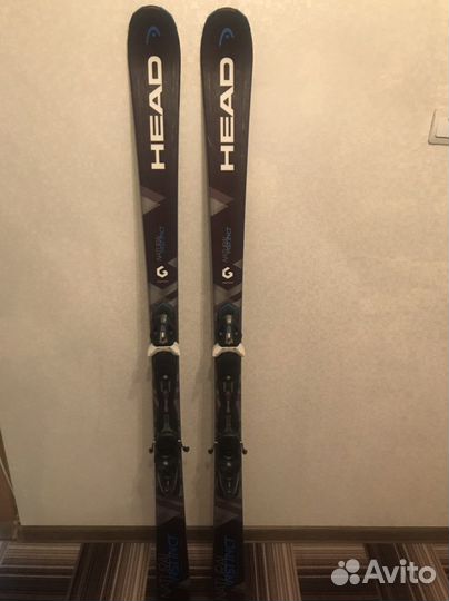 Горные лыжи