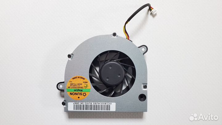 Вентилятор ноутбука Acer Aspire 5530 оригинал