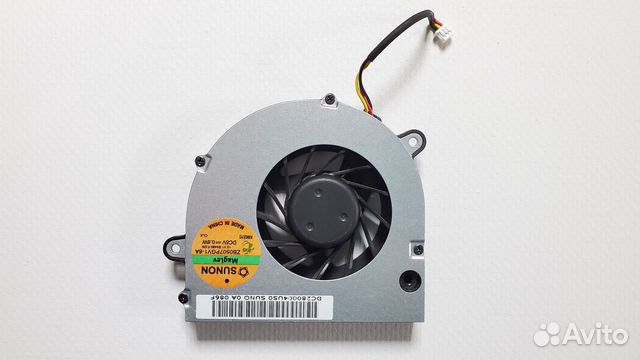 Вентилятор ноутбука Acer Aspire 5530 оригинал