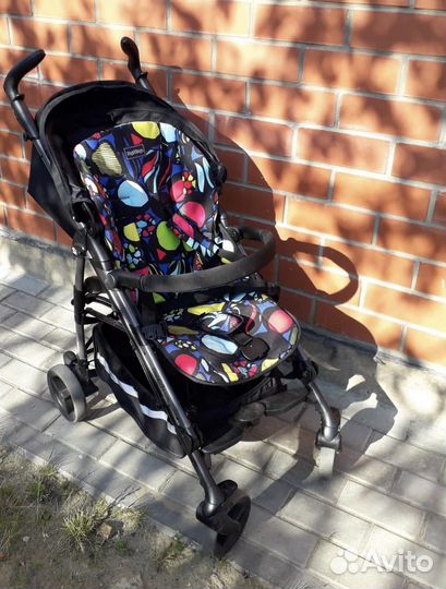 Коляска трость peg perego si