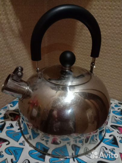 Чайник для плиты