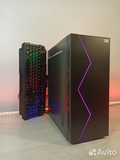 Игровой компьютер I7