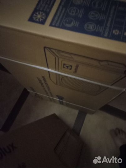 Сплит система electrolux eacs i 09hp