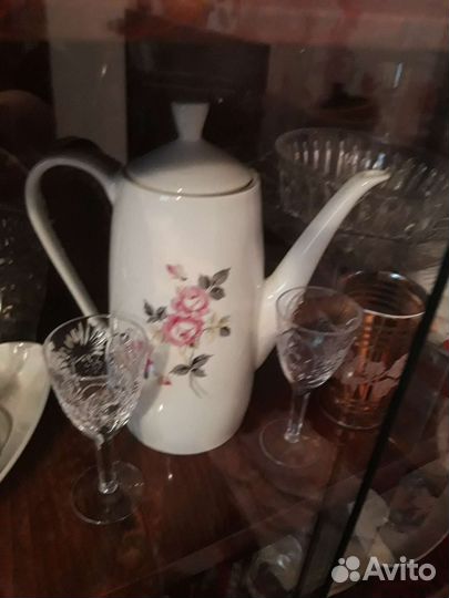 Лфз сахарница и молочник