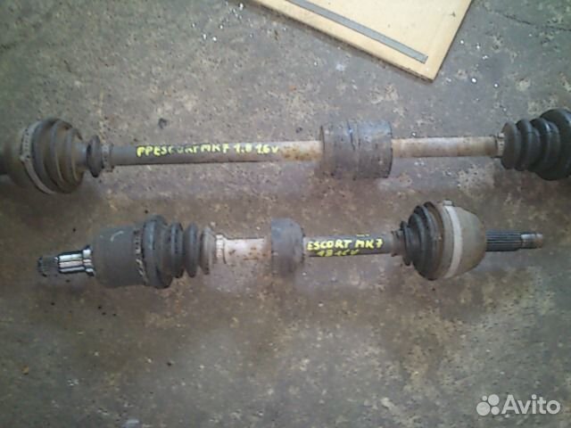 Привод шрус для Ford Форд