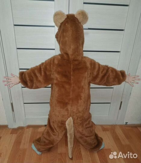 Костюм обезьянки