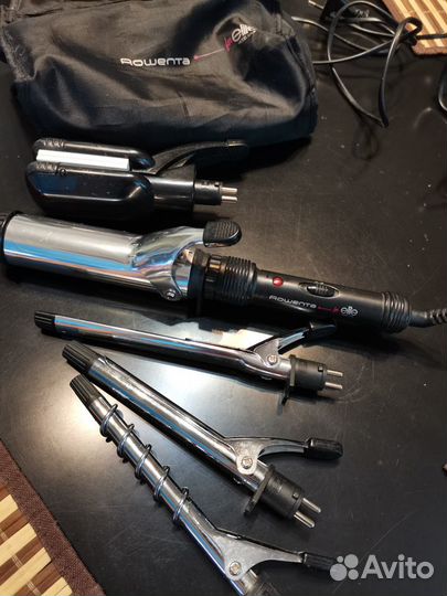 Плойка для волос