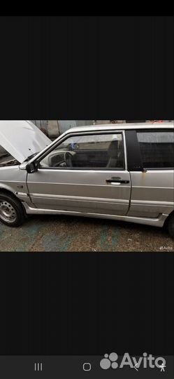 Ваз 2113 в разбор