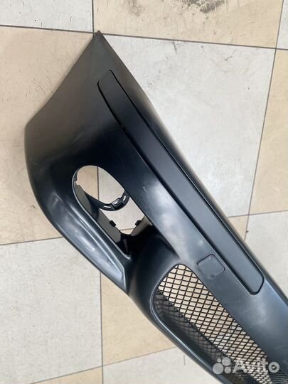 Бампер М тех М5 E39