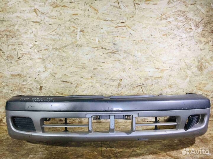 Бампер передний Рестайл передний Toyota Corona Pre