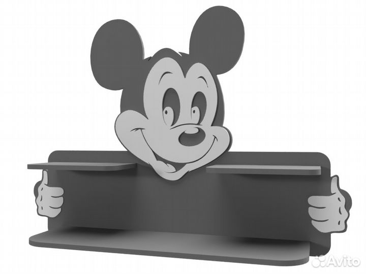 Полки « Супергероев»