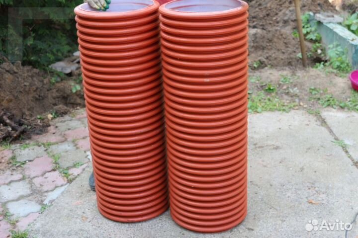 Септики монтаж