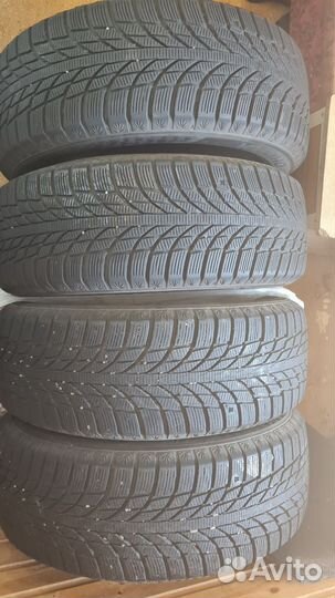 Kumho WinterCraft Ice Wi51 205/55 R16