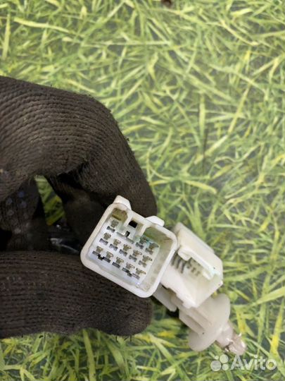 Проводка Toyota Avensis универсал 1.8 1zzfe 2001