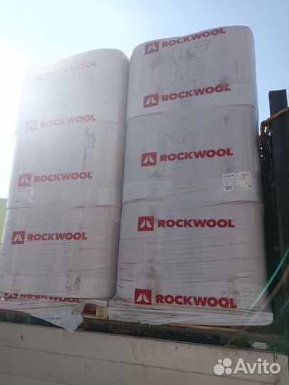 Утеплитель Rockwool / Роквул Лайт Баттс Скандик