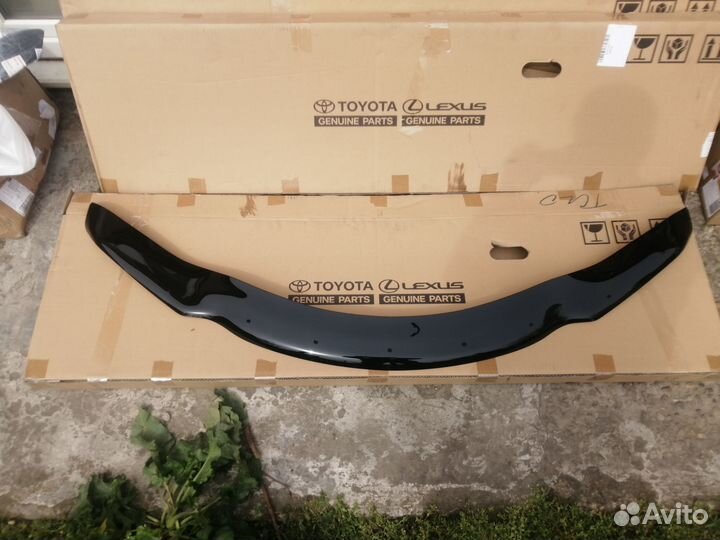 Новый оригинальный дефлектор lexus UX 2018-2023