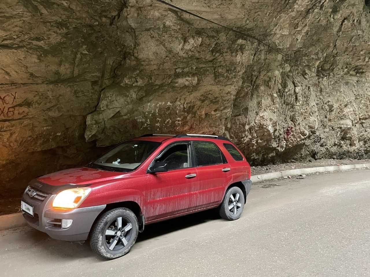 Kia Sportage: фото владельца