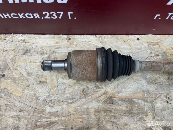 Привод передний правый LADA X-Ray