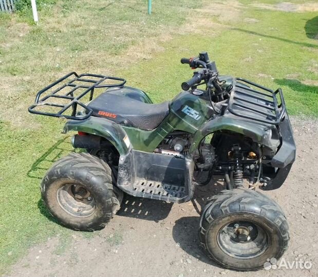 Irbis ATV125U