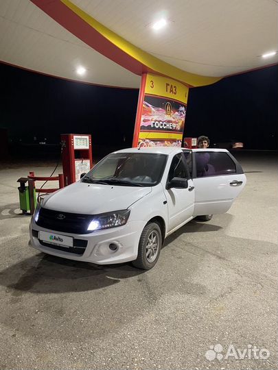 LADA Granta 1.6 МТ, 2013, 349 977 км