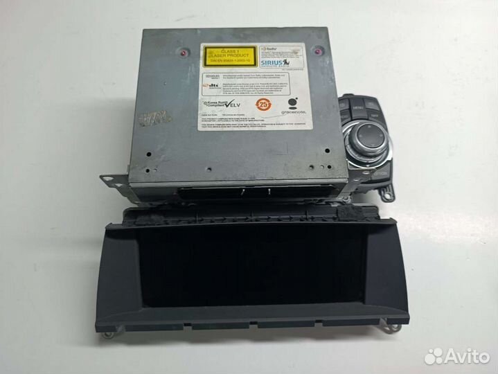 Блок мультимедиа BMW X3 F25 65129275511,65509231320,65509289584,61319253944,65829267955