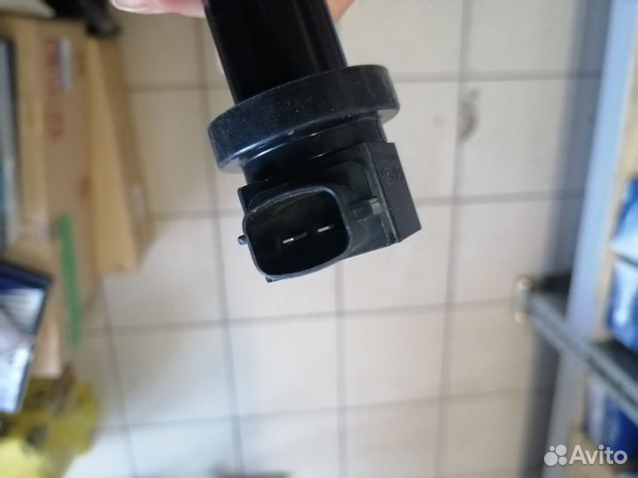 Катушка зажигания Санта Фе 2,7 Б/У. Оригинал