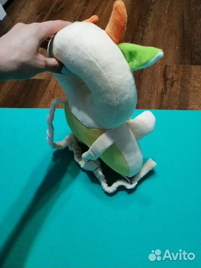 Шлем детский. Подушка противоударная