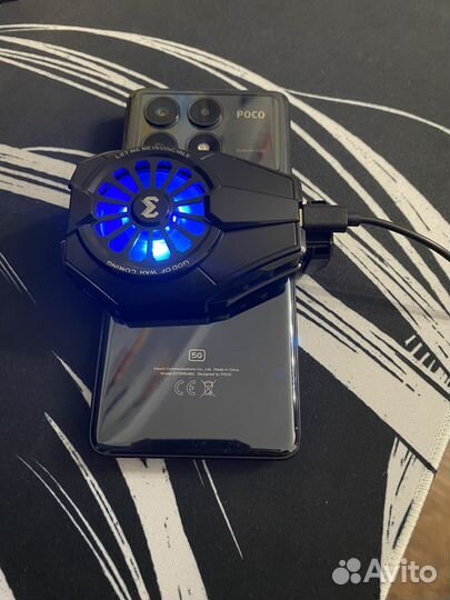 Xiaomi Poco X6 Pro, 12/256 ГБ
