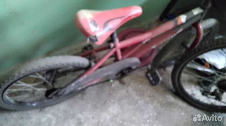 Велосипед подростковый