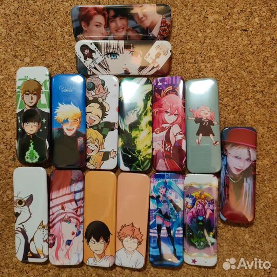 Значки прямоугольные 25х70мм