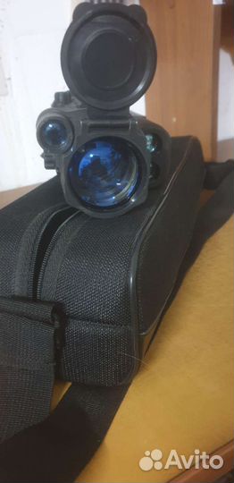 Цифровой прицел ночного видения Pulsar N 970