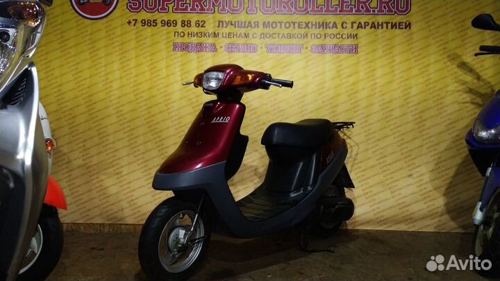 Скутеры Yamaha Jog Aprio 49 куб. см. Япония