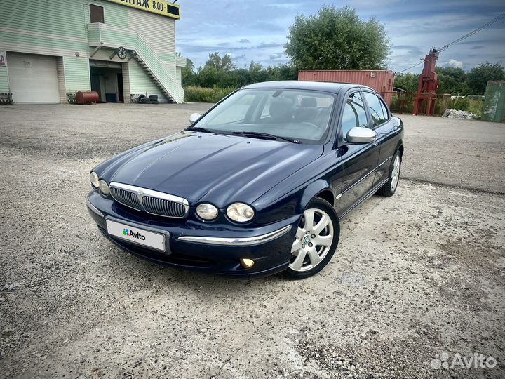 Jaguar X-type 2.1 AT, 2006, 230 000 км