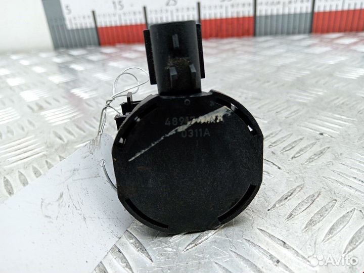 Клапан вентиляции топливного бака Jeep Compass