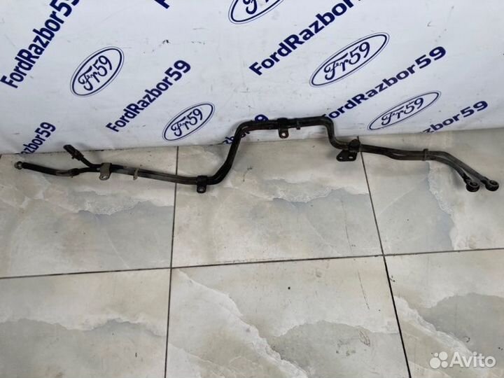 Трубки охлаждения АКПП Nissan Navara D40 2.5