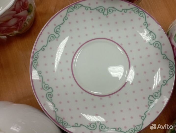 Сервиз чайный