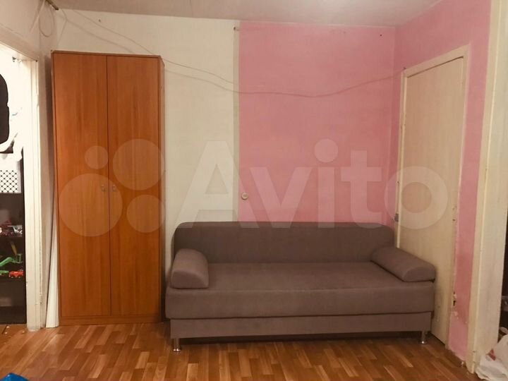 2-к. квартира, 43,5 м², 2/5 эт.