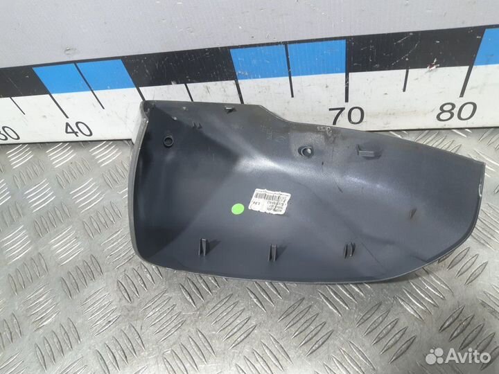 Б/У Крышка корпуса зеркала левого#001