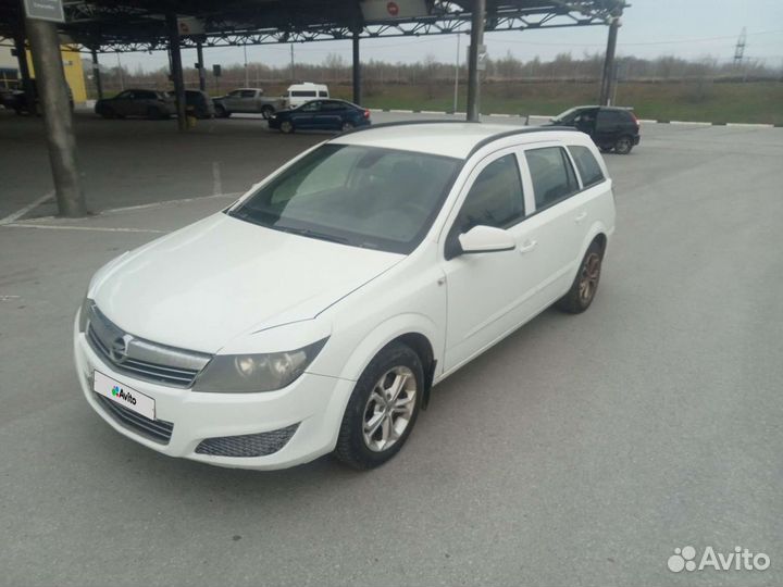 Opel Astra 1.3 МТ, 2009, 205 000 км